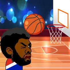 huge head basketball logo, reviews