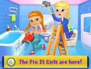 fix it girls - house makeover ipad images 1