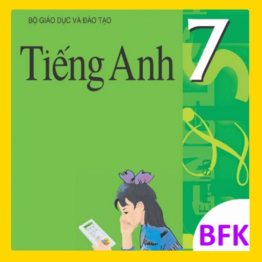 Tieng Anh Lop 7 - English 7 app reviews download