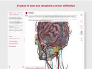 anatomie & physiologie iPad Captures Décran 4