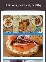 james cookbook healthy meals ipad images 1