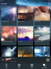 hue thunder for philips hue iPad Captures Décran 2