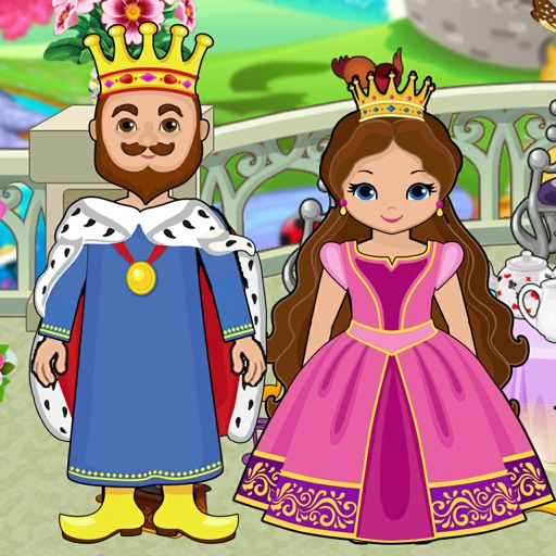 Pretend Play Princess Castle app reviews download
