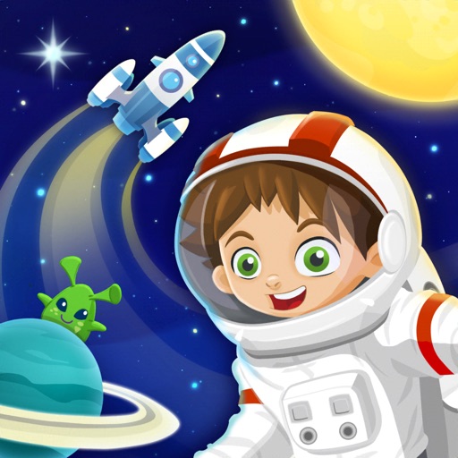Astrokids Universe - The Space app reviews download