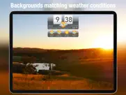 living weather hd live + ipad images 3