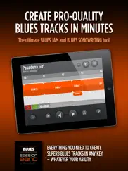 sessionband blues 1 iPad Captures Décran 1