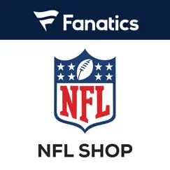 fanatics nfl shop logo, reviews