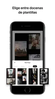 made - editor de collage iphone capturas de pantalla 2