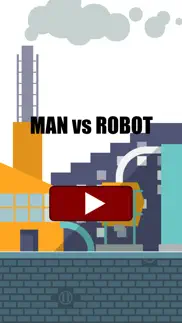 man vs robot adventure iphone images 2