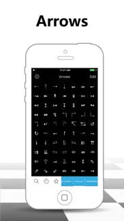 symbol keypad for texting iphone images 2