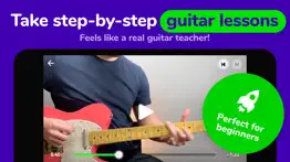 melodiq: real guitar teacher айфон картинки 2