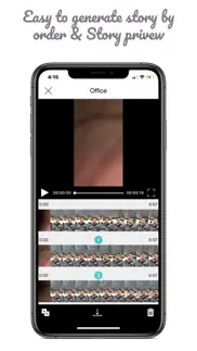 hifive - video story creator iphone images 4
