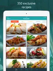 dukan diet - official app ipad images 4