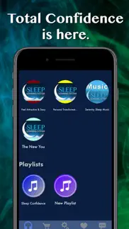 confidence - sleep hypnosis iphone images 1
