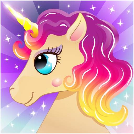 Pony unicorn games for kids app reviews download