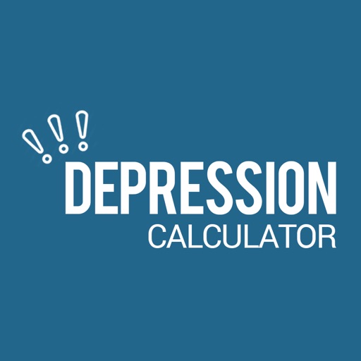 Depression Calculator app reviews download
