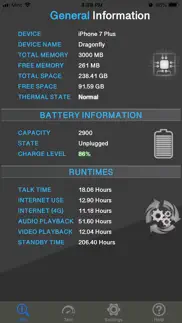amperes 3 - battery life info iphone images 1