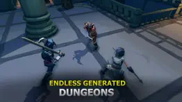 restless dungeon - roguelike iphone images 1
