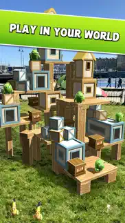 angry birds ar: isle of pigs iphone images 2