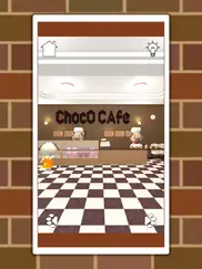 sweets cafe -escape game- iPad Captures Décran 1
