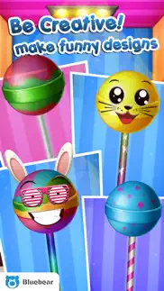 lollipop maker - cooking games iphone images 4
