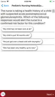 pediatric nursing exam review iphone images 4