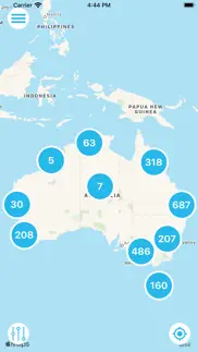 wikifarms australia iPhone Captures Décran 1