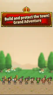 kingdom adventurers iphone capturas de pantalla 4