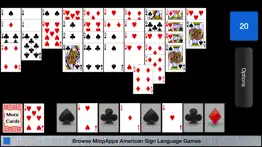 40 thieves solitaire iphone images 3