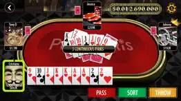 poker paris - danh bai offline айфон картинки 1