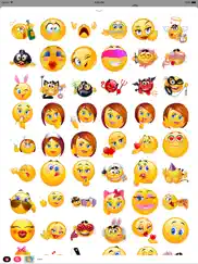 rude emoji stickers ipad images 3