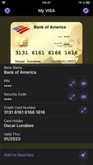 onesafe+ password manager iPhone Captures Décran 2
