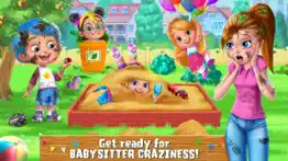 babysitter craziness iphone images 1