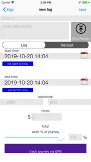 ato vehicle logbook iphone images 3