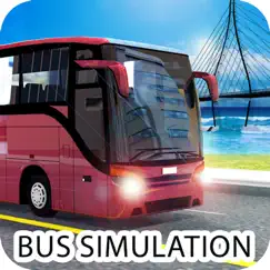 offroad coach bus simulator 3d logo, reviews