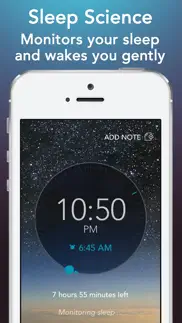 sleep science alarm clock iphone images 1