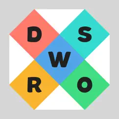 word games logo, reviews