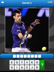 whos the player? tennis quiz! айпад изображения 3