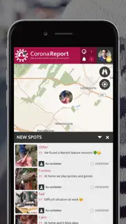 coronareport iphone images 4