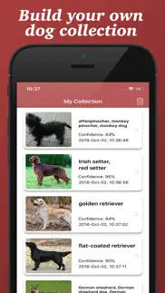 dog breed scanner iphone images 3