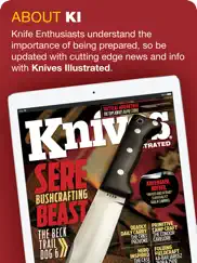 knives illustrated ipad images 1
