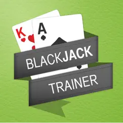 blackjack trainer 21 training logo, reviews