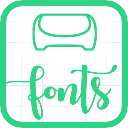 Cut Machine Fonts Design Space app reviews download