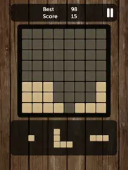 wooden block puzzle games ipad images 1