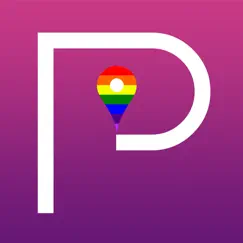 pride parade tracker logo, reviews