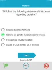 medical biochemistry quiz ipad images 3