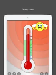 voice meter pro iPad Captures Décran 3