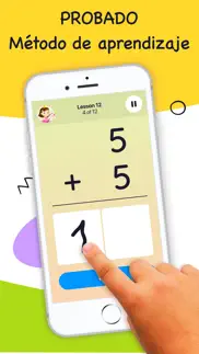 juegos educativos - math club iphone capturas de pantalla 1
