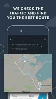gps brasil: offline navigation iphone images 2