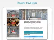 istanbul travel guide and map ipad resimleri 3